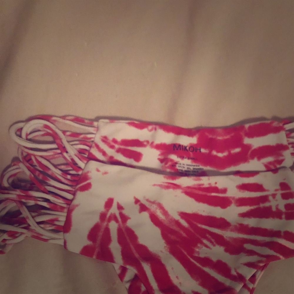 Mikoh bikini bottoms xs